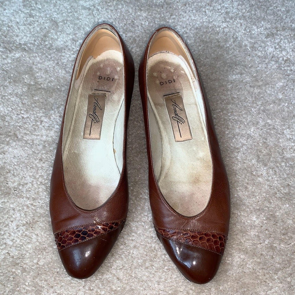 AMALFI DIDI SHOES